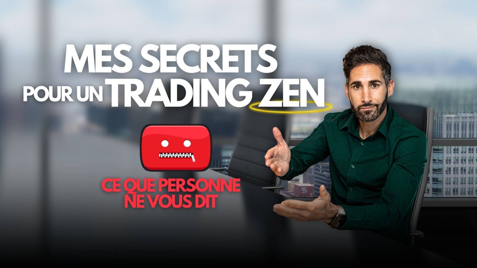 miniature ilan secrets trading zen